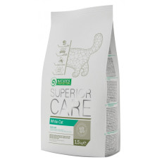 Nature's Protection White Cat 淚腺及美毛配方 1.5kg